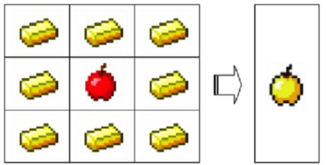 gold-apple