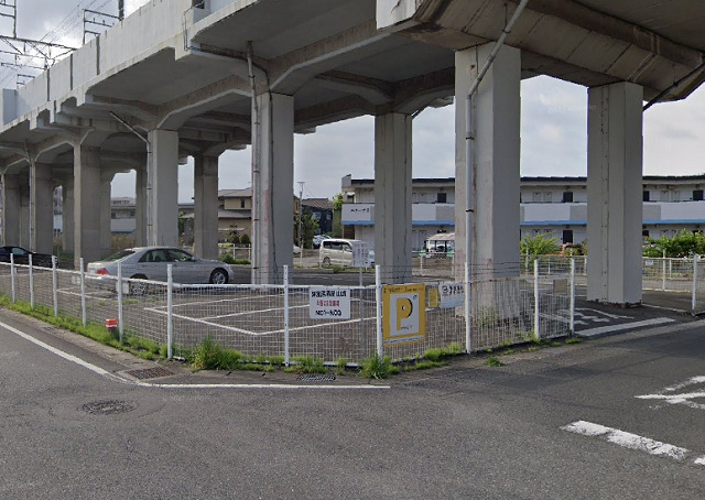 ジャパンジャム駐車場稲荷5