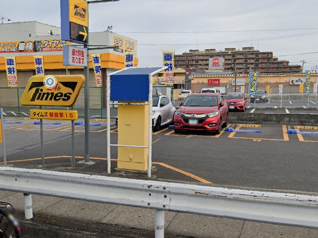 ジャパンジャム駐車場蘇我15