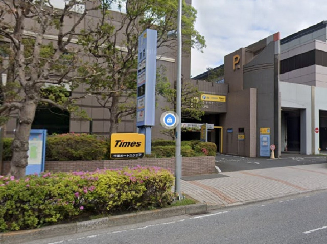 タイムズスクエア