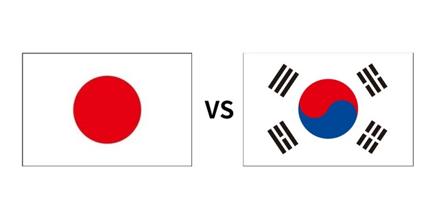 日本VSkorea